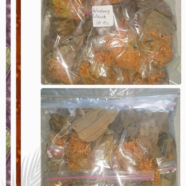 

Wedang uwuh khas Kota Gede peningkat imun tubuh pencegah CORONA