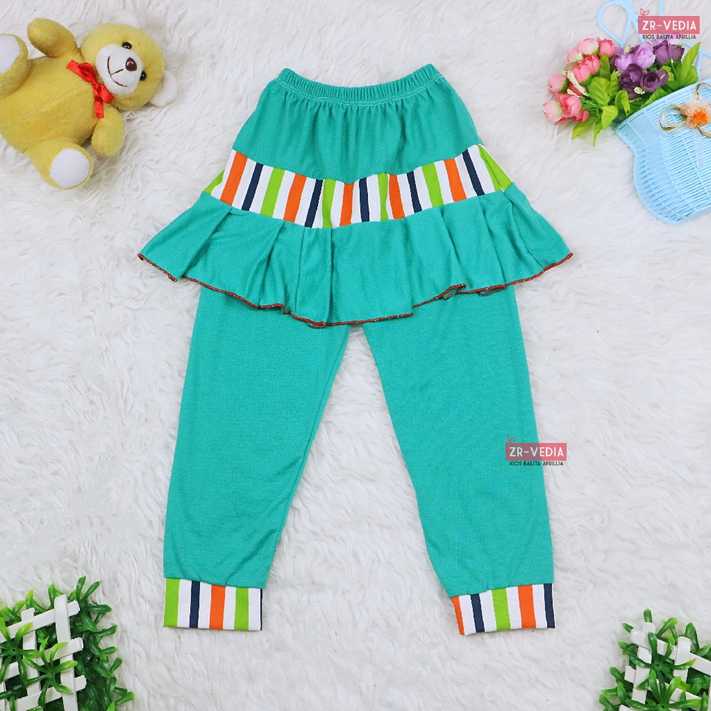 Umbrella Pants Uk 3 4 Tahun Celana  Panjang Anak  