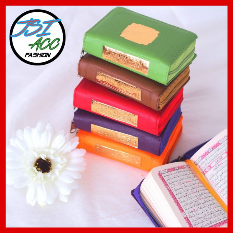AL QURAN ALKAFI AL KAFI MINI SAMPUL RESLETING BERKUALITAS