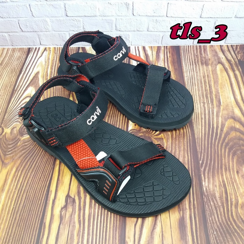 Carvil sandal gunung anak remaja carvil xerdan 28-37 terbaru