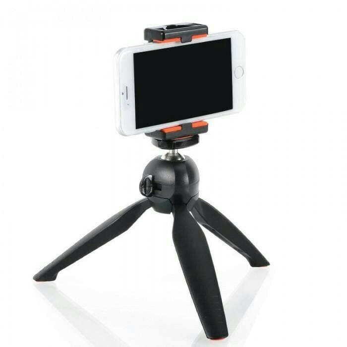Yunteng Mini tripod YT288 tripod action cam
