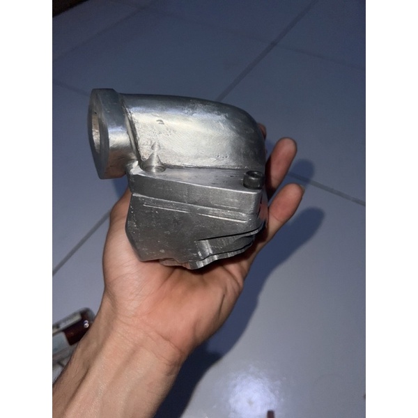 intake kodok fizr model daytona