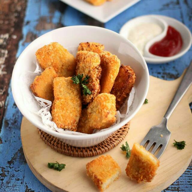 

Nugget sehat alvechick