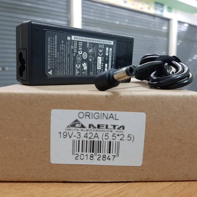 Charger Adaptor Fujitsu Uh574 Series 19V 3.42A
