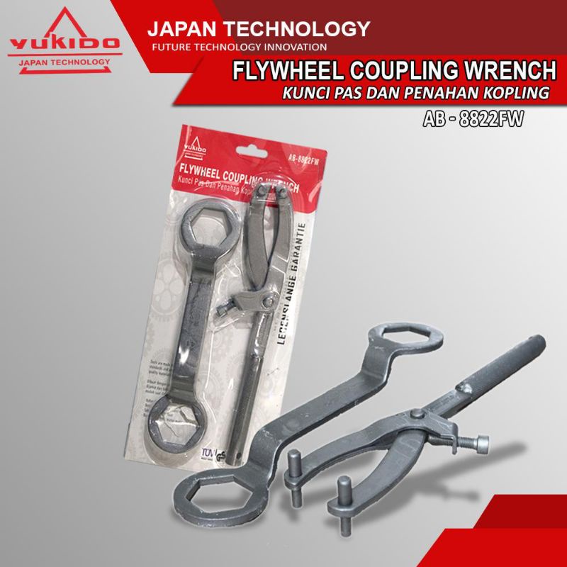 PROMO MURAH LEBAY!!!!! Treker Cvt/Tracker Cvt YUKIDO Original kunci tahanan kupling kopling matic