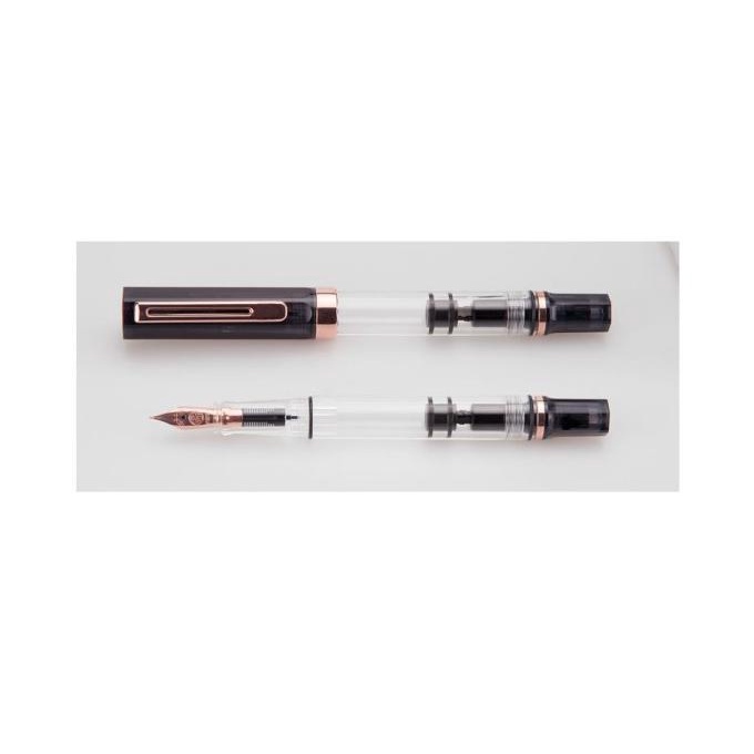 

TWSBI ECO Smoke Gold