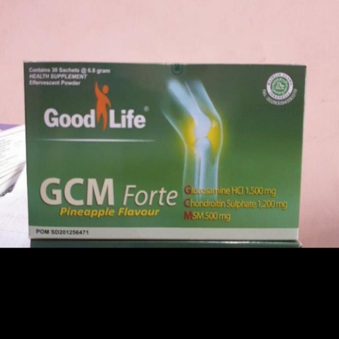 good life gcm forte Lc