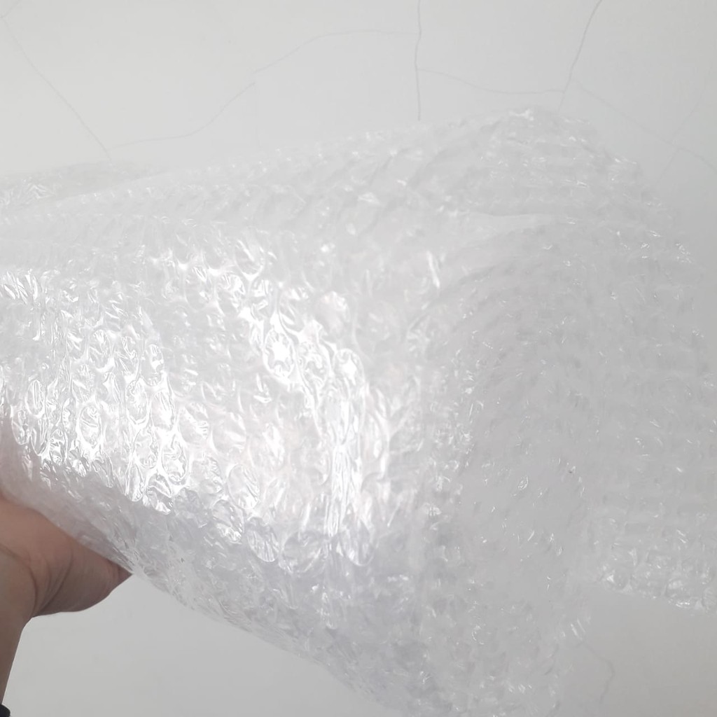 

PLASTIK BUBBLE WRAP/PLASTIK PELINDUNG PESANANMU