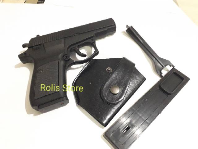 KOREK GAS PISTOL FULL METAL