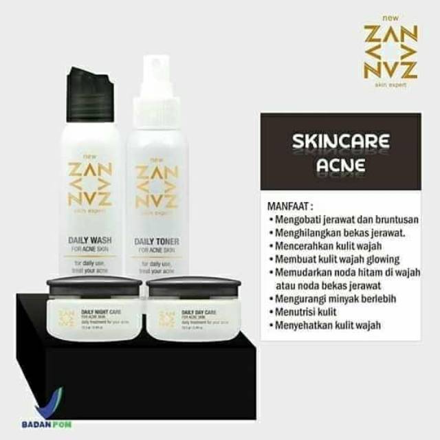 New Zan Skin Expert ( Skincare Acne )