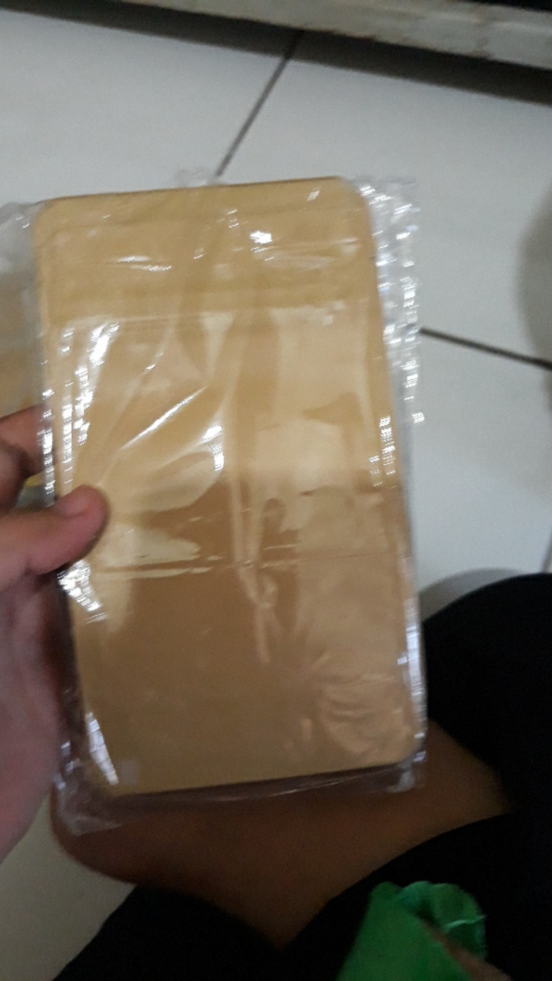 Standing Pouch Eco Laminated Craft Paper Kemasan Kertas Kraft Food Snack Coffee Kopi Bubuk Packaging