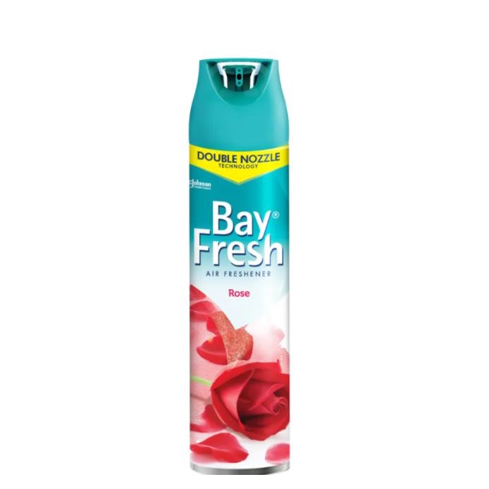 Bayfresh Aerosol Rose 225 Ml