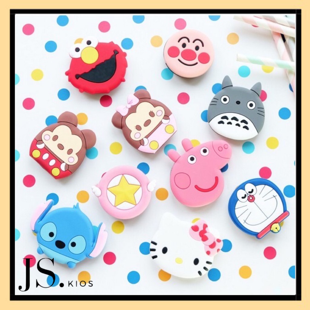 Popsocket Karakter / Popsocket 3D / Pop Socket HP 3D / Pop Socket Karakter 3D