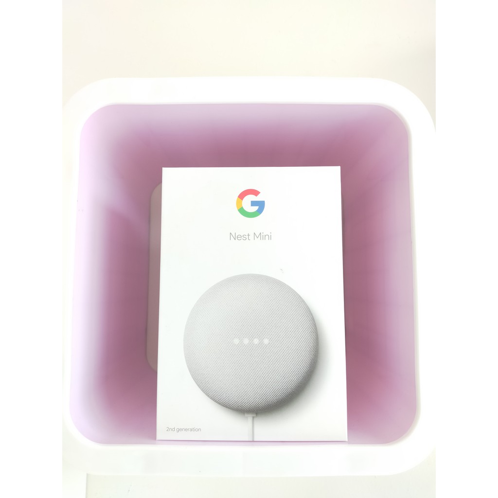 GOOGLE Nest Gen 2