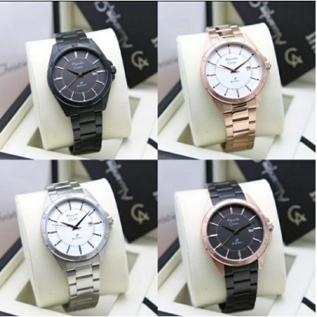 Original Alexandre Christie Jam tangan Wanita ac1011/ ac 1011/1011