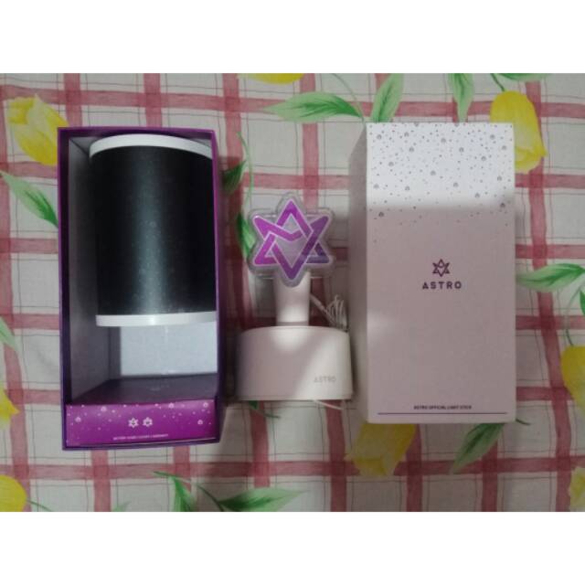 ASTRO Official Lightstick