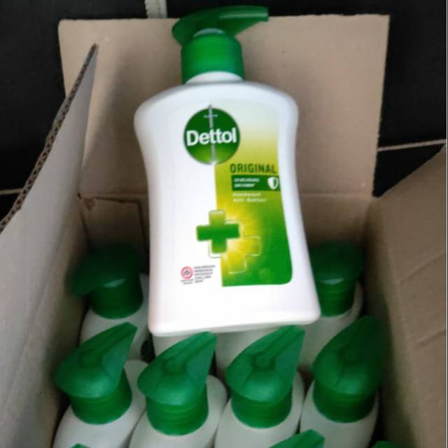 Dettol handwash