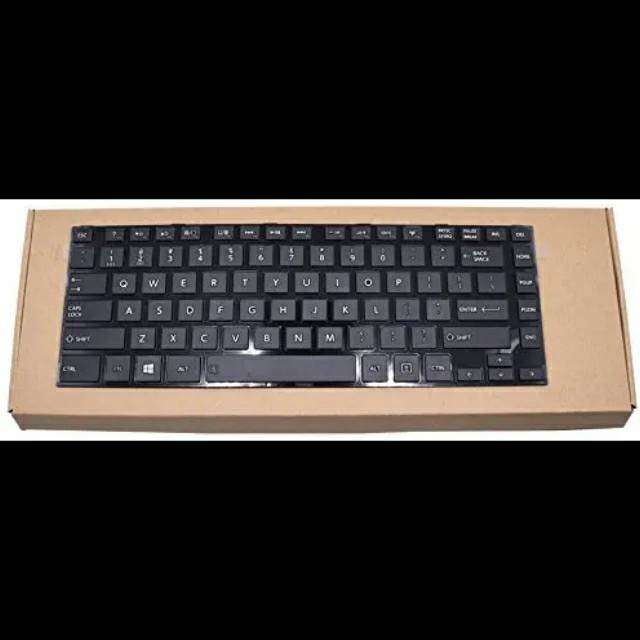 Keyboard Toshiba L800 C800 C805 C840 M800 M840 original