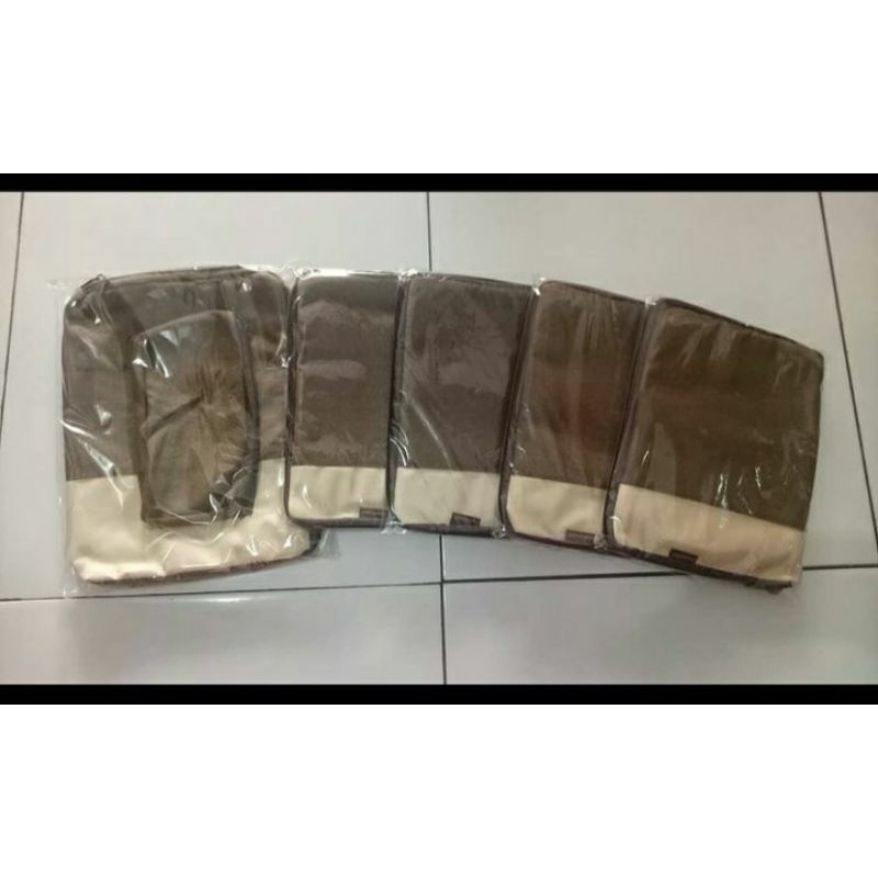 Sampul/cover quran + 1 set hadis (4 picis) POLOS --> PART 2