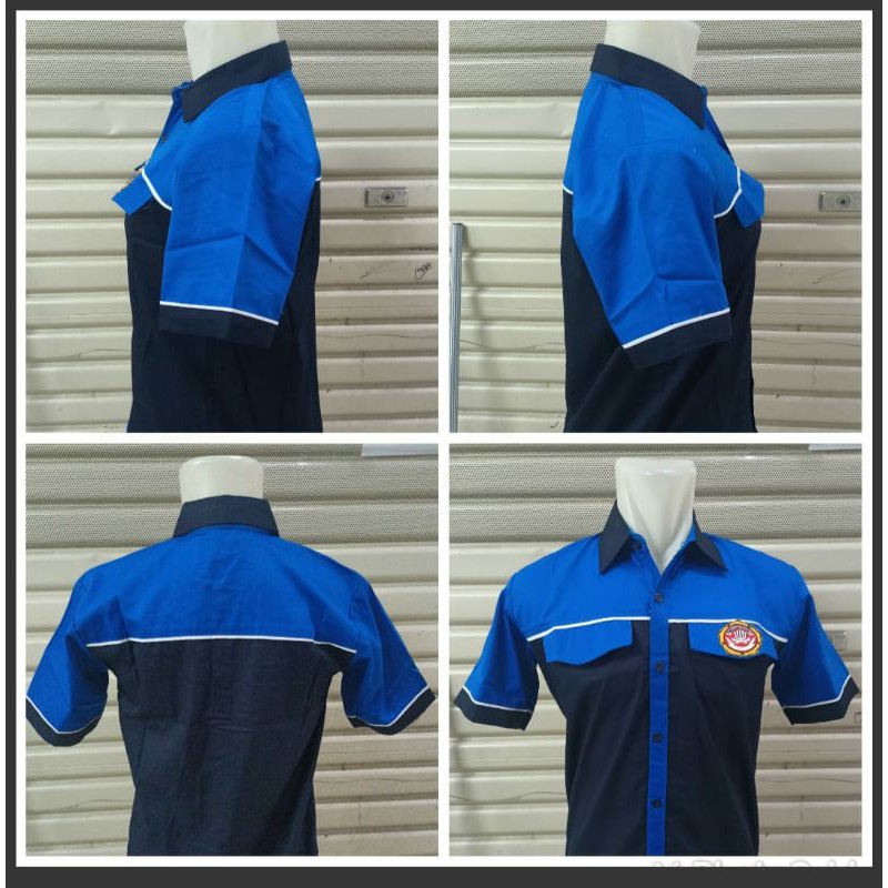 KEMEJA KARANG TARUNA/KARANG TARUNA/ KEMEJA/ KEMEJA KATAR
