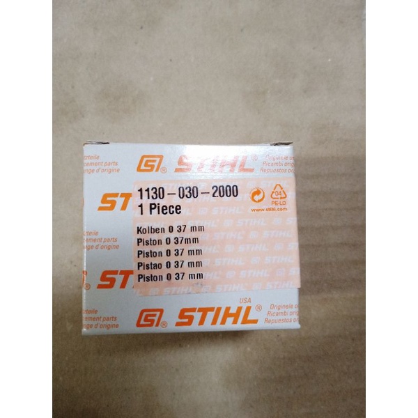 piston seher senso MS-170 stihl original