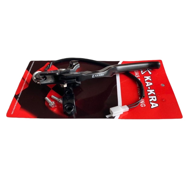 Handle Master Rem Kopling Kiri RCB Racingboy Original CABLE ONLY - Handel koping Rcb CABLE Hendel RXKING TIGER CBR NINJA FU XI GL VIXION BYSON MEGA PRO SCOOPY BEAT VARIO MIO XRIDER SUPRA JUPITER MX KING domino Ka-kra-1