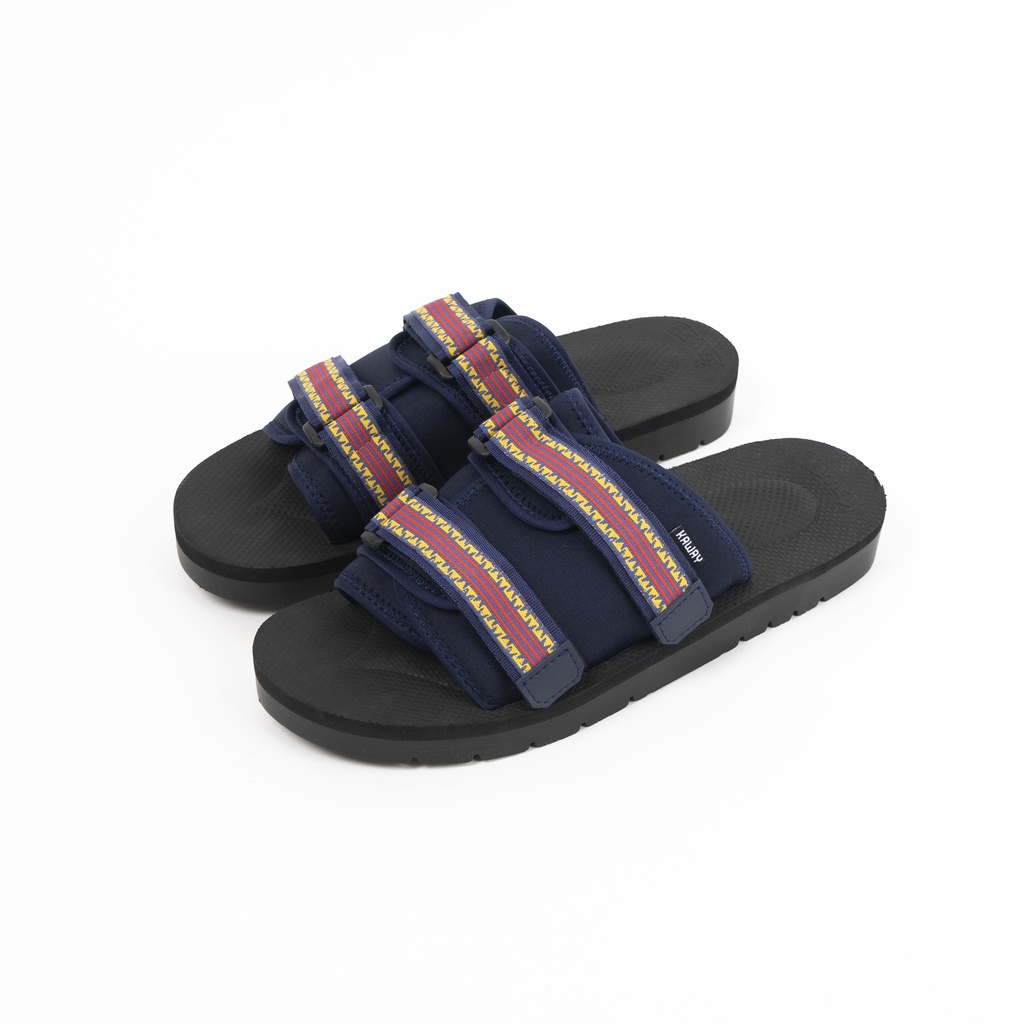 Kaway Sandal Tapis - PSW SDL NAVY