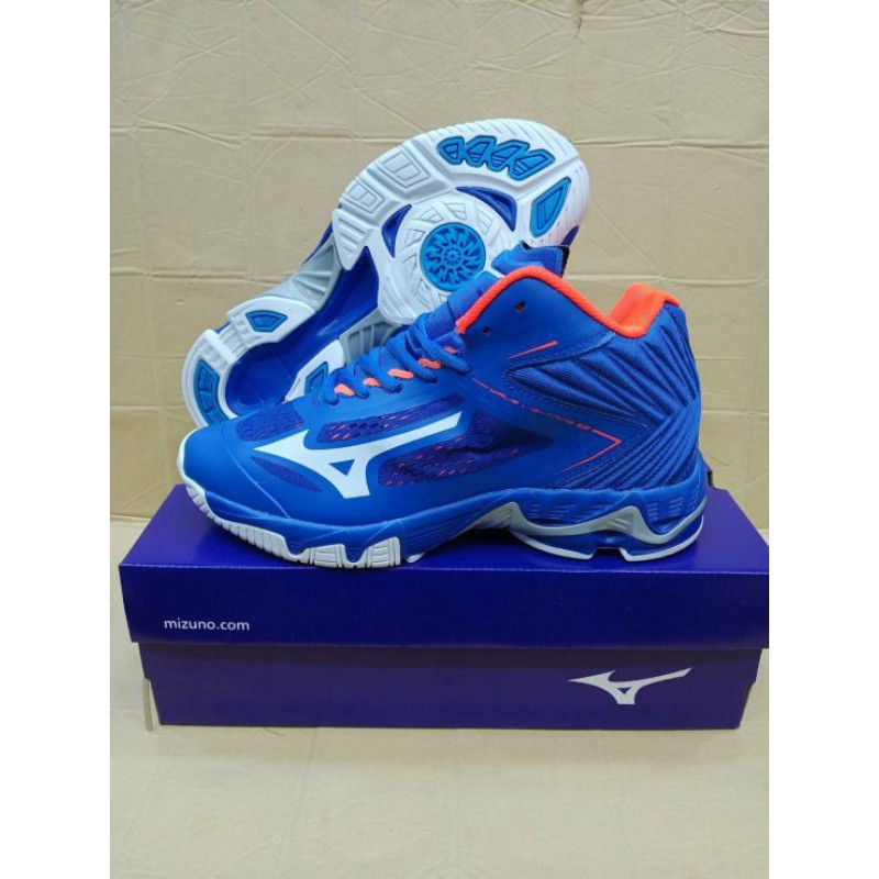 SEPATU VOLLY MIZUNO WAVE LIGHTNING Z5