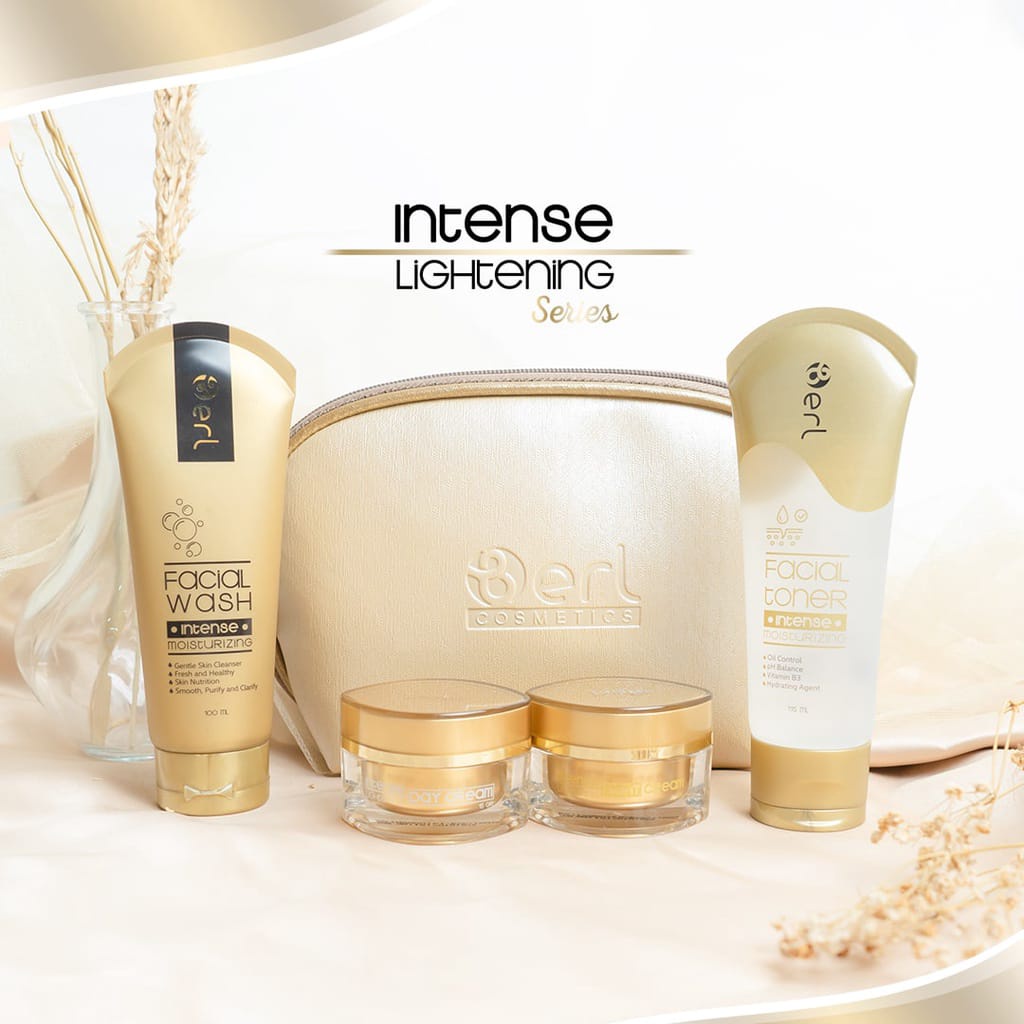 B ERL LIGHTENING SERIES/PAKET B ERL COSMETICS/PAKET B ERL SKINCARE