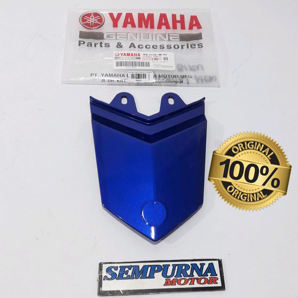 Cover Tail Vixion New Warna Biru Original Yamaha YGP 1PA-F171E-00-P4