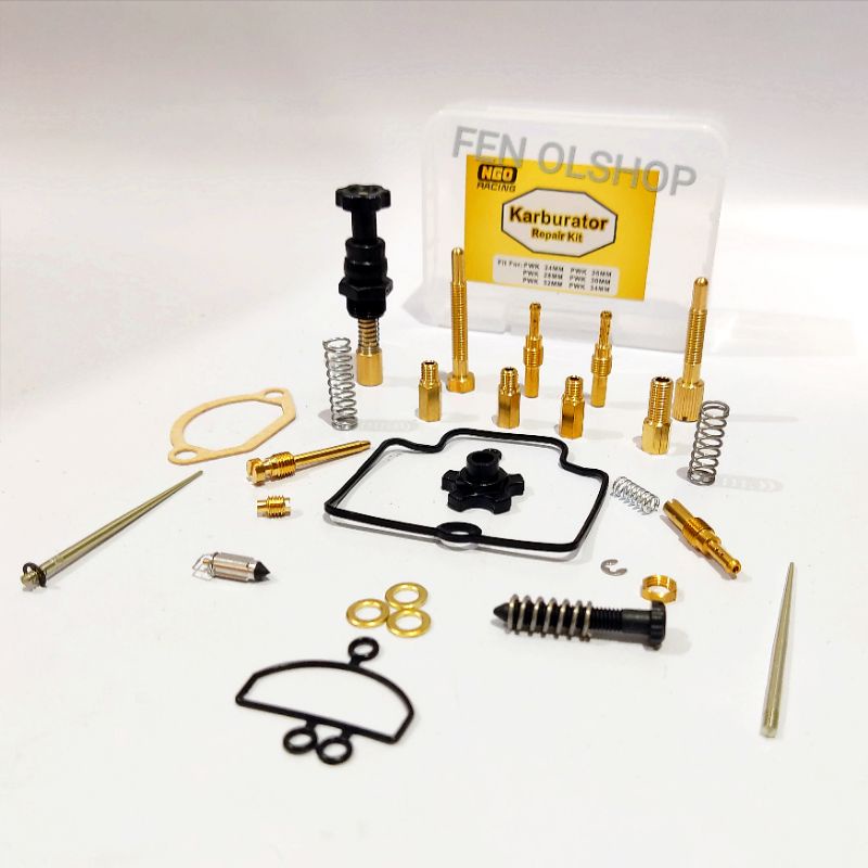 REPAIR KIT/ISI KARBURATOR PWK CPO  28-30-32-34