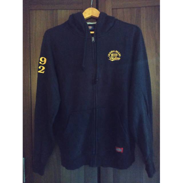ZipHoodie Dickies Second Original