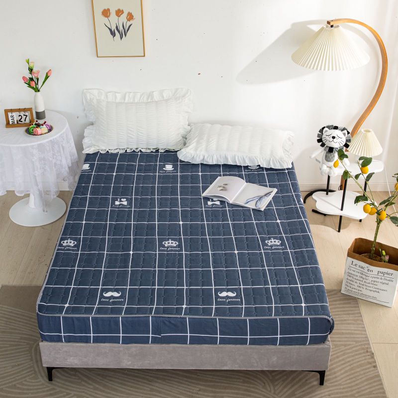 SPREI SULTAN WATERPROOF/SPREI ANTI OMPOL/SPREI ANTI BOCOR UKURAN 180X200CM-8