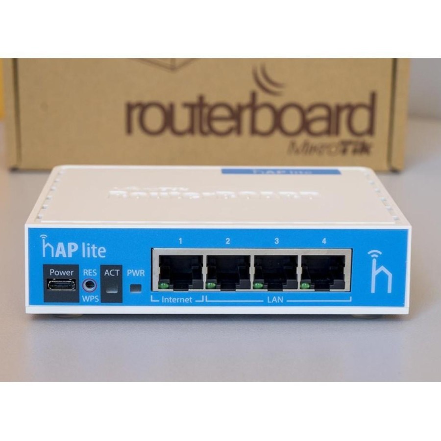 Mikrotik RB941-2nD Router Wireless RB941