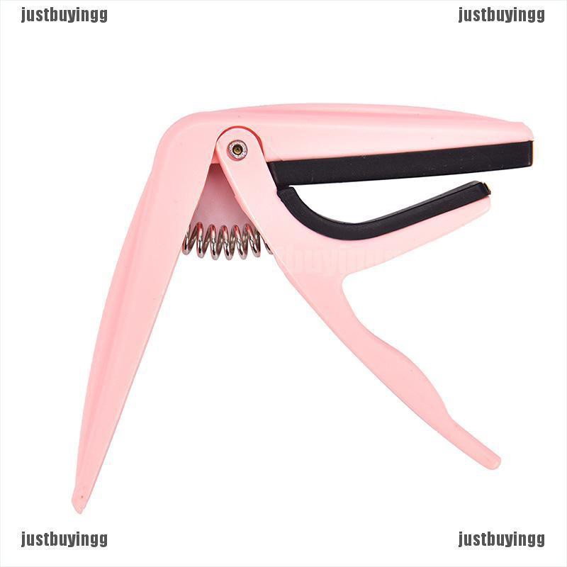 JB✪ Quick Change Trigger Capo Key Clamp for Acoustic Electric Classic Ukulele