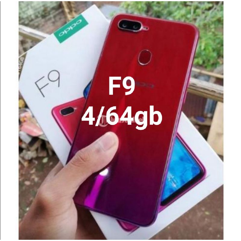 oppo f9 ram 4/64gb