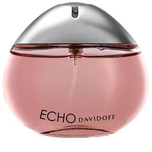 PERFUME DAVIDOFF ECHO FOR WOMEN EDP 100ML ORIGINAL REJECT NON BOX