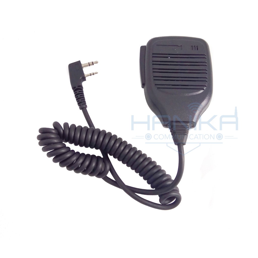 Hand Mic HT Cina Baofeng Handmic Extra Speaker PTT