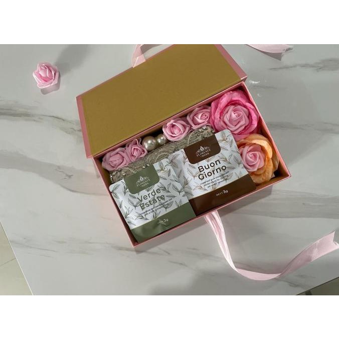 

VALENTINE SPECIAL GIFT / KADO / HADIAH / HAMPERS / PREMIUM TEA / TEH DG654EAFVD