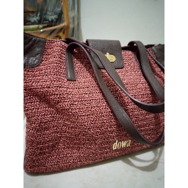 tas dowa hobo dan tas dowa tote evora
