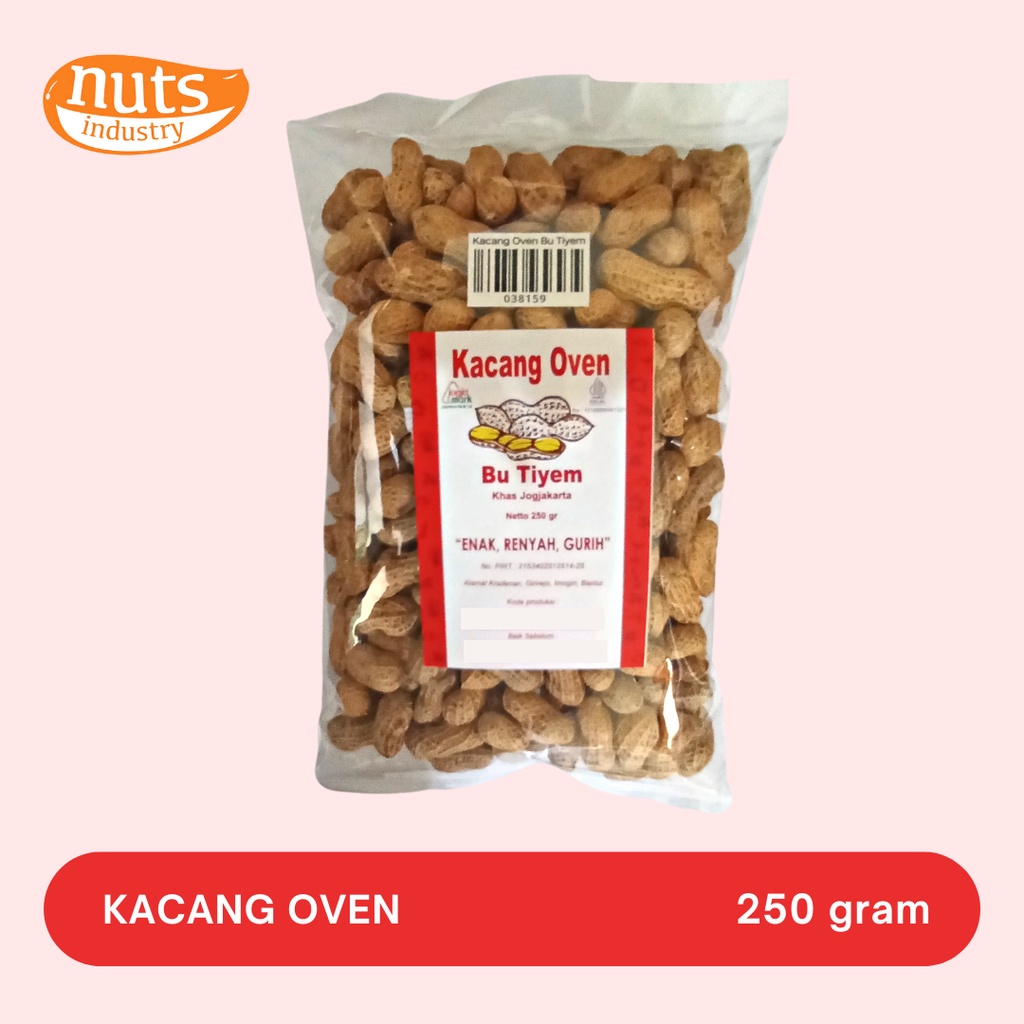 

Kacang Oven