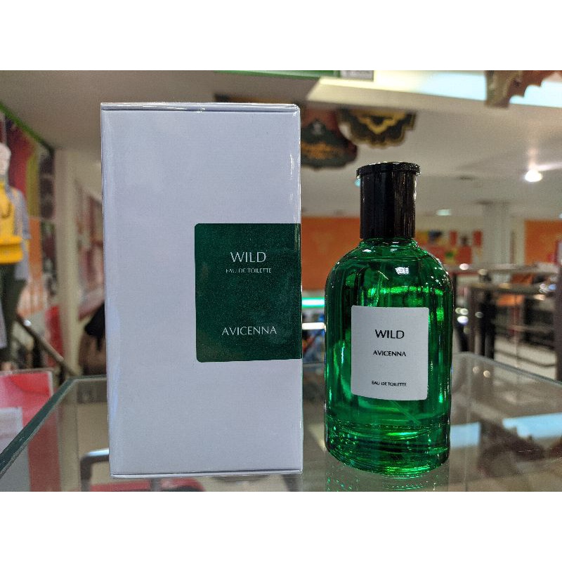 PARFUME AVICENNA WILD EDT 100ML