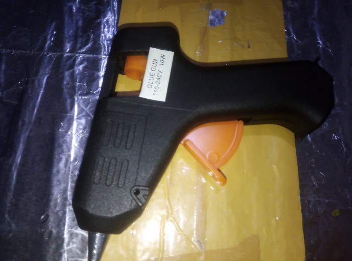 Pistol Lem Tembak 40watt Hot Melt Glue Gun