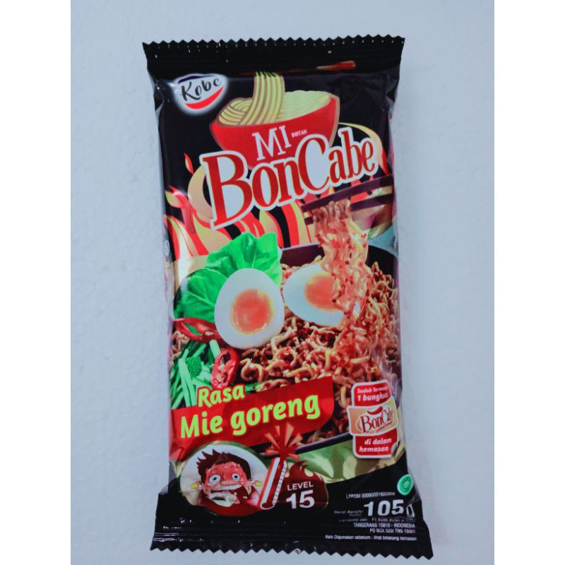 

MIE BONCABE/MI BON CABE LV.15/MI BONCABE PEDAS