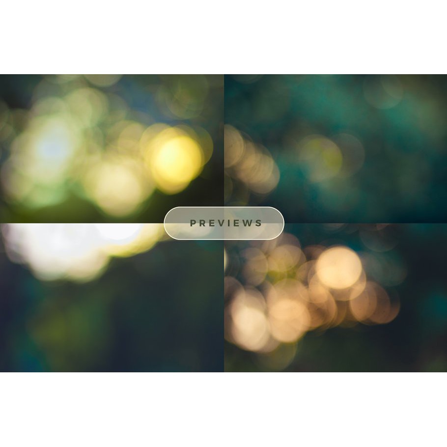 Romantic Bokeh Blur Backgrounds Pack - JPEG Ultra HD