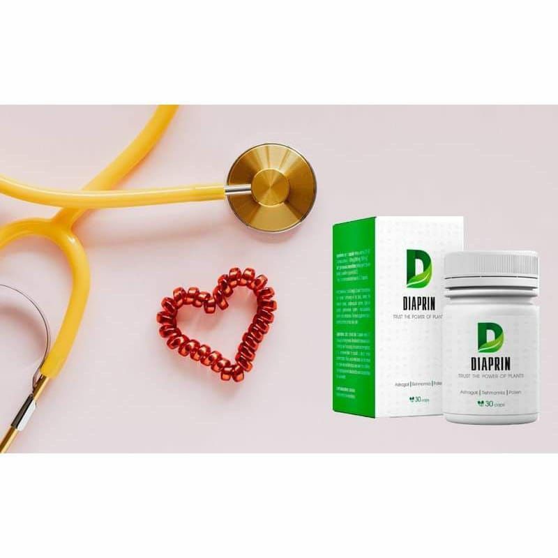 DIAPRIN 100% ORIGINAL OBAT SPESIALIS DIABETES & DIAPRIN KENCING MANIS AMPUH