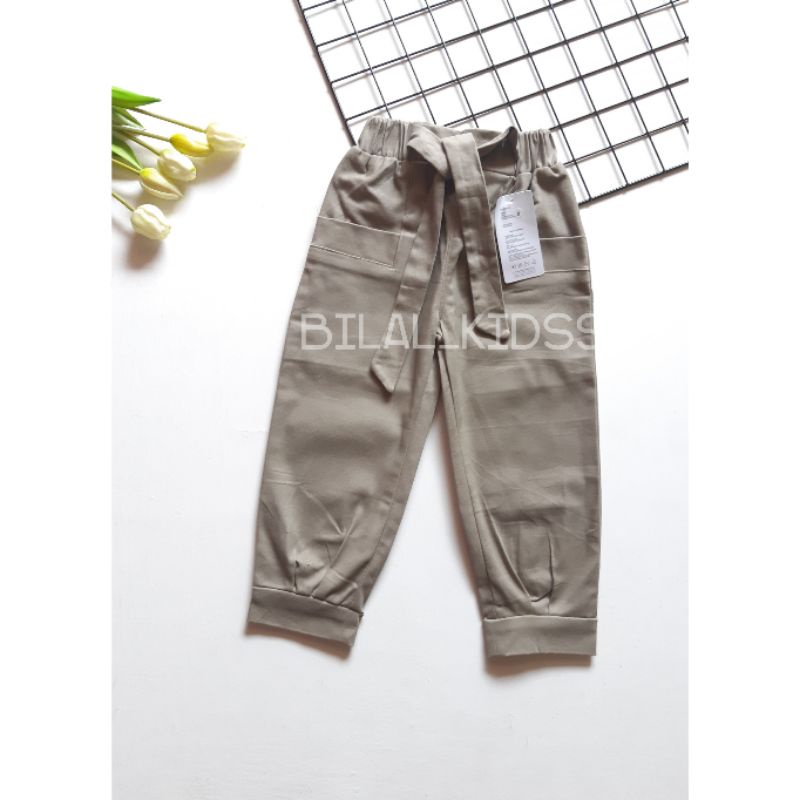 CELANA BAGGY PANTS ANAK/CELANA ANAK CEWE