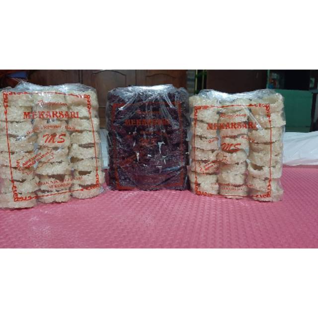 

Rengginang Mekarsari