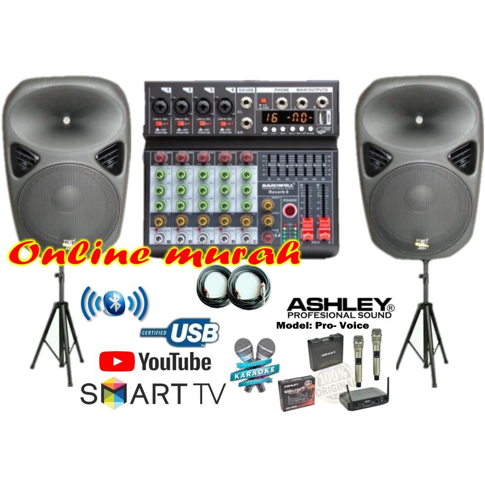 paket sound system 15 inch beyer by jb 15a hardwell reverb 6 original