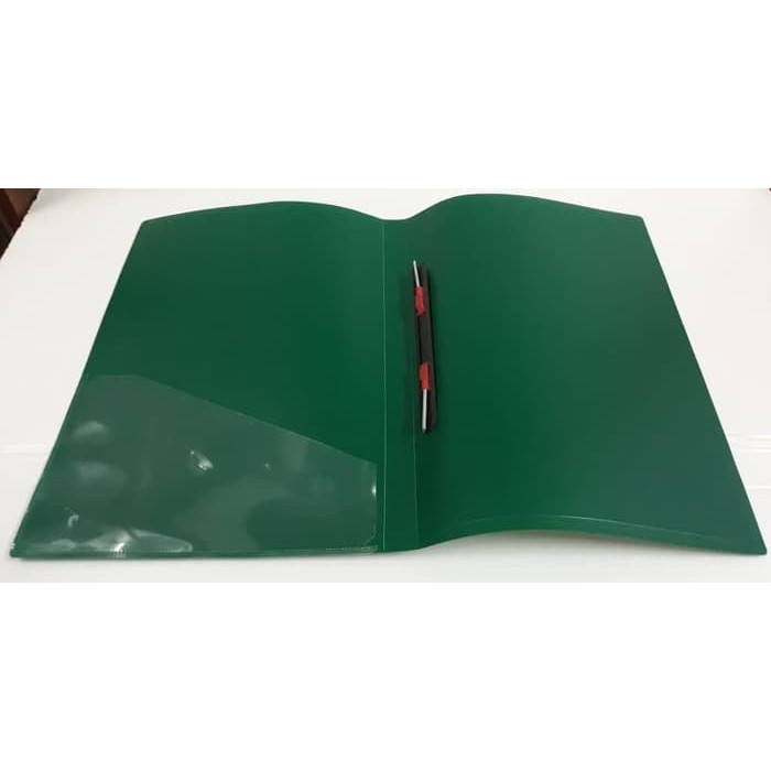 

NEW Folder One Map Spring File F4 Warna Hijau TERLARIS